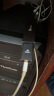 毕亚兹 USB外置声卡转换器免驱 笔记本电脑台式机接3.5mm音频耳机麦克风音响转换器外接独立声卡 Y27 实拍图