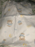 拉比童装婴儿背心秋款男女宝宝无袖打底衫 元气熊（2件装） 粉蓝100 晒单实拍图