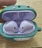 漫步者花再Zero Air 真无线蓝牙耳机 半入耳式耳麦通话降噪 游戏音乐运动耳机适用于苹果Pro华为小米生日礼物 Zero Air 夏紫 实拍图