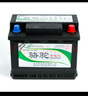 骆驼（CAMEL）汽车电瓶蓄电池官方6-QW-45 R/RS(2S)以旧换新上门安装 实拍图