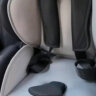 好孩子（gb）高速汽车儿童安全座椅ISOFIX+TOP TETHER接口9个月-12岁CS790蓝色 实拍图