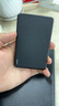 邦克仕（Benks）超薄磁吸苹果凯夫拉无线充电宝MagSafe适用iPhone16/15/14ProMax快充5000毫安移动电源 黑 实拍图