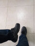 劳保鞋男防砸防刺穿带钢头工地耐磨轻便安全鞋防护工作鞋 防砸防刺款钢包头 43 实拍图