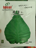 IDEAL理想农业 甘蓝种子包菜卷心菜籽不起苔四季耐寒秋甜甘蓝蔬菜种子 实拍图