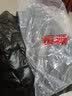 恒源祥服装羽绒服女2026年新款冬韩版短款时尚立领轻薄大尺码白鸭绒 黑色 【高级感衣服】 XL 【110-125斤】 实拍图