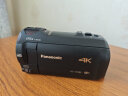 松下（Panasonic）VX980摄像机 直播、家用、办公会议记录，4K高画质便携DV摄影摄像机 VX980官方标配 晒单实拍图