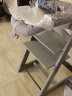 StokkeTripp Trapp Baby Set 成长椅 婴儿套件 儿童餐椅配件TT 白色 晒单实拍图