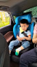 欧颂（Osann）德国大儿童安全座椅汽车用3-12岁以上车载i-Size增高坐垫简易 MAX+【宇航蓝】 晒单实拍图