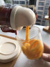 CACHOO原汁机汁渣分离家用果蔬西芹迷你小型双料口自动慢磨机原汁机多功能鲜榨果蔬 实拍图