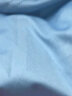 真维斯童装女童夏季套装2024新款儿童速干网眼两件套男童夏装短袖t恤运动装 【男童速干套装】蓝/J纯色 160 晒单实拍图