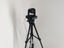 HIKVISION海康威视电脑直播摄像头4K超清摄像机台式机遥控云台网络娱乐主播用抖音快手美颜直播带货设备V158 实拍图