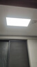美的（Midea）厨房灯300×600扣板灯集成吊顶灯厨房厕所灯卫生间厨卫灯平板灯 48w|三防|全光谱超窄边 实拍图