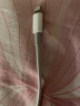 品胜苹果数据线快充充电线1.2米适用苹果iPhone14promax/13/12/11/8/Xs手机平板iPad车载USB充电器线 实拍图