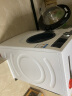博世（BOSCH）【纤薄机身】8KG滚筒洗衣机 超薄变频全自动大容量 除菌洗 婴幼防敏洗 自动除渍 高温筒自洁 4X00W 实拍图