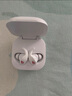 beats Fit Pro 真无线降噪耳机 运动蓝牙耳机 兼容苹果安卓系统 IPX4级防水 白色 实拍图