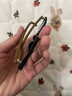 莫泊桑复古大框木质眼镜架男网红款大脸全框板材黑框近视眼镜框女防蓝光 镜架+1.61变灰色镜片适用0-500度 实拍图