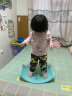 爸爸妈妈平衡板儿童跷跷板聪明板百变室内感统训练器材玩具家用户外玩具 实拍图