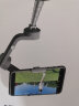 大疆 DJI Osmo Mobile 6 暗岩灰 OM手机云台稳定器 可折叠可伸缩自拍杆 三轴增稳防抖vlog 手持稳定器 实拍图