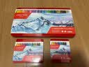 凯兰帝【中秋礼品】瑞士卡达NEOCOLORII水溶性15色专业级重彩油画棒蜡笔儿童15色7500315毕业礼物 实拍图