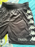 背靠背（kappa）运动组队团队印号透气短裤足球裤K0C52DY01A 黑色 K0C52DY01A-132 L 晒单实拍图