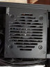 神雕十三道金牌SFX全模组电源 台式机箱适用(智能温控/迷你小尺寸) 黑色SFX 650W (金牌全模组) 实拍图