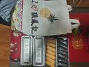 張鳯記厦门特产凤梨酥怀旧铁罐台湾风味怀旧儿时休闲零食传统糕点 （4盒省51）每口味1盒+布袋 实拍图
