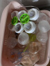 贝亲奶瓶 奶瓶新生儿 婴儿奶瓶 宽口径玻璃奶瓶 自然实感 含衔线设计 240ml 3-6月 自带M奶嘴 实拍图