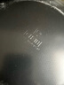 珍珠生活（Pearl Life）日本进口加厚铁锅单面凹凸不易粘锅家用平底炒菜锅无涂层炒锅 实拍图