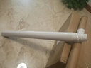 慧萌透明防爆膜透明膜家具保护膜安全膜浴室阳光房办公移门玻璃防爆膜 透明膜厚4mil 0.8米宽每米价格 实拍图