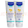 妙思乐（Mustela）思恬雅滋润膏 儿童身体乳200ml*2 婴儿宝宝敏感肌专用 法国进口 实拍图