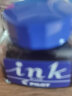 百乐（PILOT）非碳素墨水不堵笔 钢笔用墨水瓶装70ml INK-70-L原装进口蓝色 实拍图