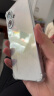麦酷奇 适用红米 Redmi 13C  四角防摔手机壳全包防摔气囊透明软壳TPU—透明白 实拍图