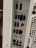 爱国者（aigo）YOGO M4 PRO白色 游戏鞋盒电脑机箱 360冷排/E-ATX主板/侧拉式钢化玻璃/前板网孔强力散热 实拍图