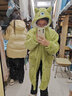 i gkppnjins睡衣女秋冬2026珊瑚绒加绒加厚法兰绒长款睡袍居家服浴袍 大眼仔(睡袍)【加厚】 S 实拍图