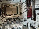 精粤H610M主板CPU套装台式电脑游戏ARGB/WIFI主板CPU 酷睿I3 12100F/12400F/13400F/13100F板U LGA1700 H610M D PLUS+i3 12100F 实拍图