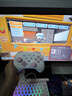 aolion澳加狮洛可可Agan阿感游戏手柄Switch2手柄Pro无线蓝牙NS2暴吵萌厨PC电脑版Steam安卓IOS手机手柄 云露莓+接收器 实拍图