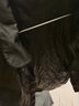 TAFN新疆棉麻假领子女百搭假领韩版荷叶边薄衬衫领白色假衣领春夏秋季 棉麻立XL码-白色 实拍图