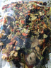 养只宠物（YOUNGER PET）狗粮伴侣果蔬宠物狗拌饭零食蔬菜包泰迪比熊脱水冻干蔬菜干拌粮棒 8拼果蔬干【袋装100克】 无规格 实拍图