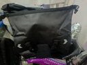 星骑侠防水包摩托车尾包摩旅行李包大容量骑行装备袋旅行后座包驼包驮包 46L黑色防水包+快拆绑带 实拍图