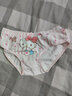 Hello Kitty女童内裤棉儿童短裤透气薄款平角裤女孩三角裤中大童四角裤底裤 【6条装 B款 】 三角 200- 6条 120 M 参考身高 105-115 实拍图