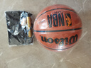 威尔胜(Wilson)NBA掌控比赛用球室内室外PU篮球7号球WTB8200IB07CN 实拍图
