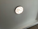 京东简易吸顶灯上门安装服务（40cm≤直径或边长＜60）-限2盏及以上可购 晒单实拍图