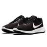 【95成新】耐克NIKE跑步鞋送男友透气REVOLUTION 6春夏运动鞋DC3728-003黑44.5   实拍图