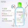 贝德玛（BIODERMA）卸妆水绿水500ml 净妍多效洁肤液(控调节水油平衡 油痘肌适用) 晒单实拍图