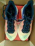 海尔斯跑步鞋竞速马拉松跑鞋733男女夏季新款透气减震运动鞋 733-流影炫彩 41 实拍图