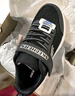 Skechers斯凯奇儿童运动鞋男童透气网鞋时尚魔术贴大童跑步鞋403748L 实拍图