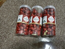 芝萱堂新疆红枣特级若羌灰枣500g一级新货精品罐装甜过和田大枣干 4罐新疆灰枣共2000克（一级） 实拍图