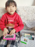 奥智嘉儿童玩具口袋电子琴乐器初学者入门钢琴男女孩3-6岁生日礼物红 实拍图