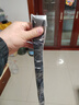 辛一中自动扣男士裤腰带扣腰带金腰带  韩潮版商务休闲120cm 太极款 实拍图