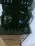美菱（MeiLing）茶吧机 家用多功能智能遥控温热型立式饮水机 美菱旗舰【拉丝金 温热型 】24H保温 晒单实拍图